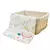 Swaddle de musselina macia para bebê, cobertores infantis, envoltório RN - BABY CLOSET