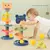 Montessori Stacking Toys for Babies Empilhamento Brinquedos | 0 a 12 meses na internet