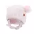Gorro de Pompom Monocromático de Trico Infantil - BABY CLOSET