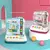 Brinquedo Educacional Puzzle Rolling Ball, Máquina de Jogos Interativos - loja online