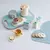 Imagem do Brinquedo de Madeira Montessori Café Bule Utensílio de Cozinha | 1 a 3 anos