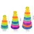 Montessori Stacking Toys for Babies Empilhamento Brinquedos | 0 a 12 meses - comprar online