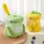 Copo de água com alça anti-queda infantil, Baby Sippy Cup