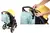 Soboba - Mochila De Fraldas, Impermeável, Multifuncional - loja online