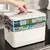 Caixas De Armazenamento Medicine Box Portátil Home Medicine - Grande Capacidade