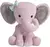 Imagem do Elefante Rosa ou Cinza Recheado Brinquedos De Pelúcia - 25 cm