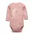 5 Peças/lote BodySuits Body Manga Longa Para Bebê Recém-Nascido Unissex