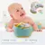 Almofada Baby Tummy Time Com Brinquedo Rattle Sensory - loja online