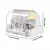 Caixa, Rack De Secagem De Garrafa De Leite Infantil - BABY CLOSET