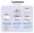 Esterilizador De Alta Capacidade Aquecedor Mamadeira Para Bebês - BABY CLOSET