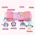 Brinquedo Travesseiro De Bebê, De Chocalho ,Calmante E Confortável | 1 a 3 a - comprar online