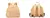 Soboba-Mochila de Fraldas de Veludo, Bolsa de Fraldas de Grande Capacidade - comprar online
