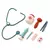 Conjunto De Brinquedos De Silicone Doctor's Puzzle Toy Para Crianças - BABY CLOSET