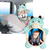 Espelho Retrovisor Ajutável P/ Cadeirinha Bebê Conforto Carro - comprar online