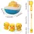 Brinquedo De Banho Para Bebê - Brinquedos Elétricos De Pato - loja online
