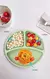 Kit Introdução Alimentar Bebe 5 Peças Silicone Iniciação Para Alimentos Livre de BPA Atóxico Antibacteriano Seguro - BABY CLOSET