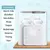 Esterilizador e Aquecedor De Mamadeira Elétrico Multi Função Rápida - Safety - comprar online
