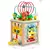 Montessori-Caixa De Tesouro De Madeira Para Crianças - BABY CLOSET