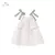 Vestido Floral Com Alças Detalhe Laço Para Menina-Dave Bella | 18 a 24 meses
