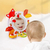 Espelho Retrovisor Ajutável P/ Cadeirinha Bebê Conforto Carro