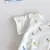Macacão Curto Bebê Elegante Cão Saco Peito | 3 a 24 meses na internet