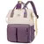 Bolsa Mochila Multifuncional Impermeável Para Mamãe E Bebê - BABY CLOSET