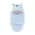 Saco Cobertor Envelope Com Capuz Para Recém-Nascidos, 3-6 m - comprar online