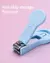 13 Peças Kit portátil Bichinhos para cuidados com o bebê recém-nascidos