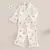 Pijamas De Manga Comprida Infantil, Loungewear , 2Pçs - comprar online