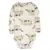 5 Peças/lote BodySuits 100% Algodão Bebê Manga Longa, 6-24 m - comprar online