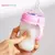 Imagem do Mamadeira De Silicone Tipo Leite Materno Com Alça, Anti-Flatulência,150ml,240