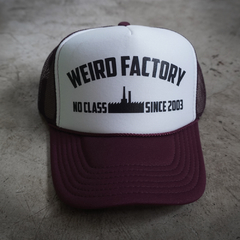 FACTORY HAT na internet
