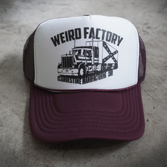 KALIFORNIA_TRUCKER na internet