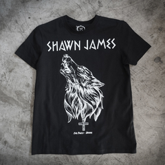 T-SHIRT SHAWN JAMES
