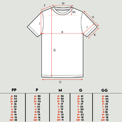 T-SHIRT SHAWN JAMES - WEIRD FACTORY