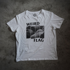 T-SHIRT WEIRD FLAG