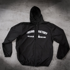 WIND BREAKER - SMALL ARMY