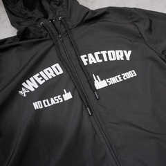 WIND BREAKER - SMALL ARMY - WEIRD FACTORY