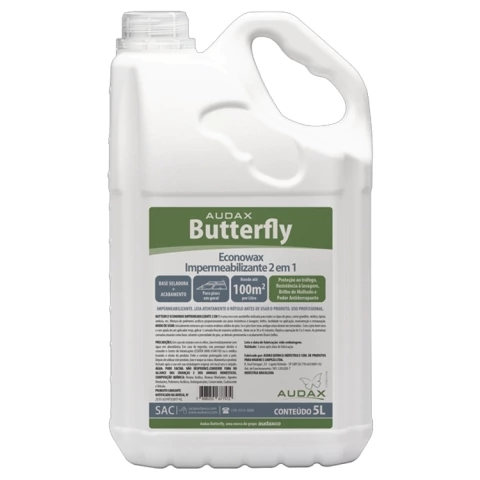 CERA ACRÍLICA ECONOWAX 2 EM 1 5L