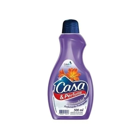 CASA & PERFUME SENSUALIDADE 500ML
