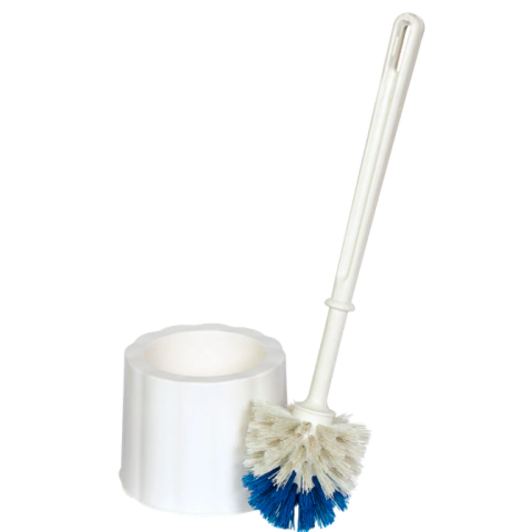 ESCOVA SANITÁRIA C/ SUPORTE TOQ