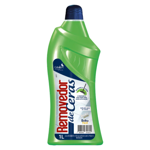 REMOVEDOR DE CERAS CASA KM 1L