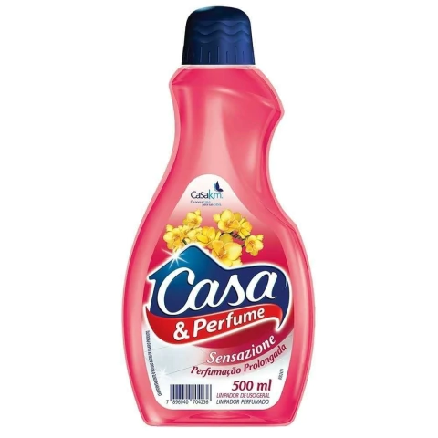 CASA & PERFUME SENSAZIONE 500ML