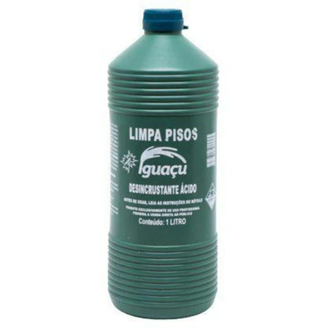 LIMPA PISO IGUAÇÚ 1L