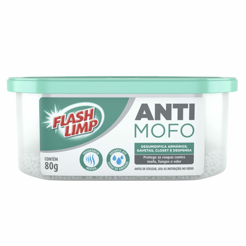 ANTI MOFO FLASHLIMP 80GR