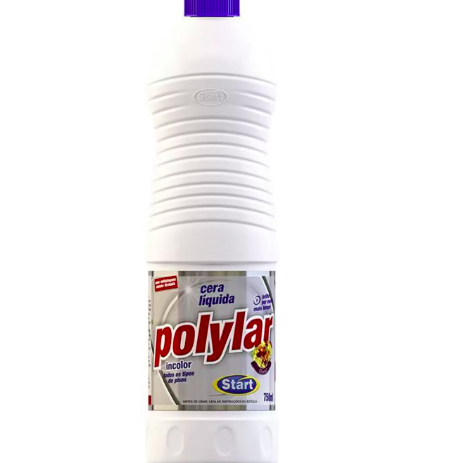 CERA POLYLAR INCOLOR 750ML