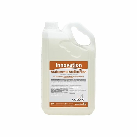 CERA ACRÍLICA INNOVATION FLASH 5L