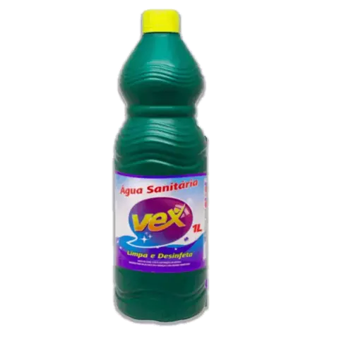 ÁGUA SANITÁRIA VEX 1L