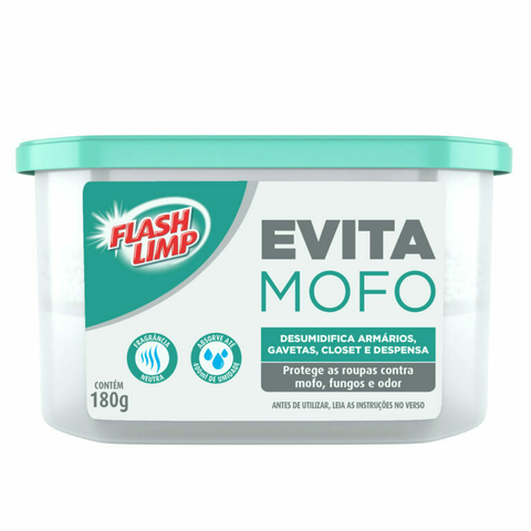 ANTI MOFO FLASHLIMP 180GR