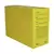 ARQUIVO MORTO AMARELO 36X13X25 ALAPLAST